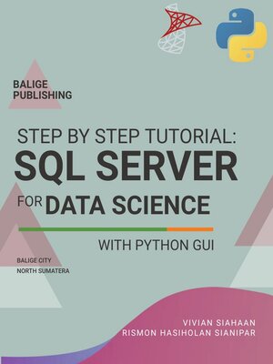 cover image of STEP BY STEP TUTORIAL